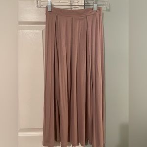 ASOS midi skirt